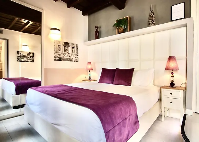 Town House Spagna- Luxury With Jacuzzi Bath 4* Рим