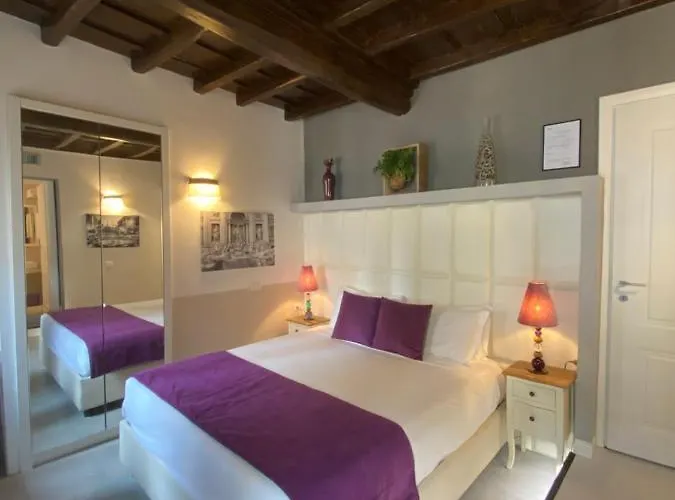 Town House Spagna- Luxury With Jacuzzi Bath Рим