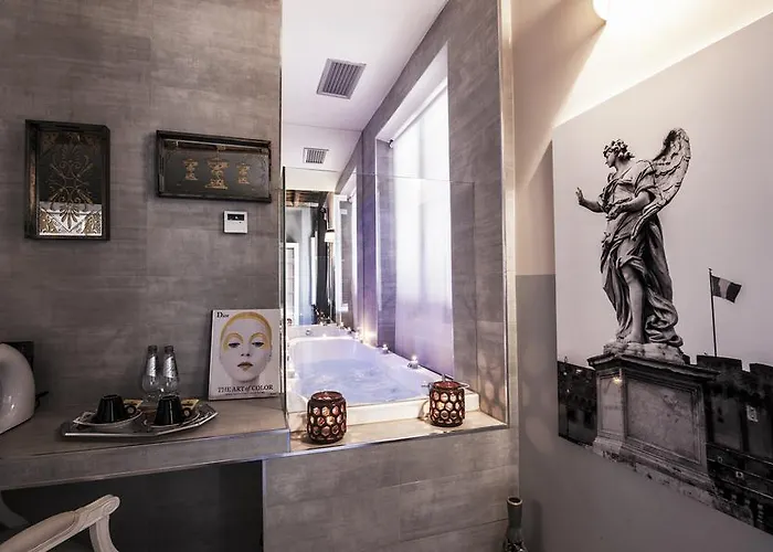 Town House Spagna- Luxury With Jacuzzi Bath 4* Рим